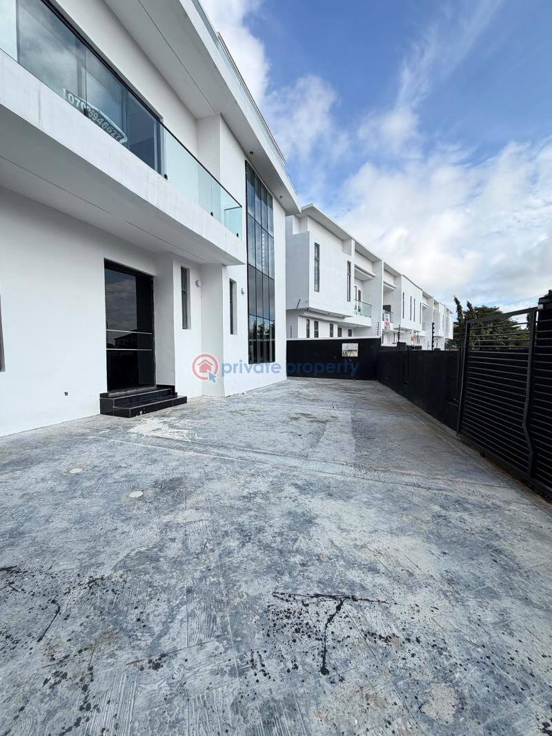 4 bedroom Detached Duplex For Sale Sangotedo Ajah Lagos - 7