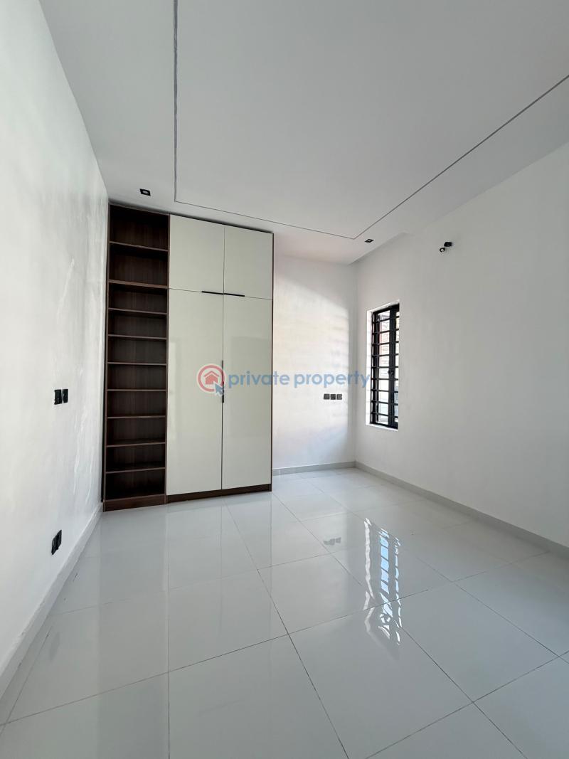 4 bedroom Detached Duplex For Sale Sangotedo Ajah Lagos - 2