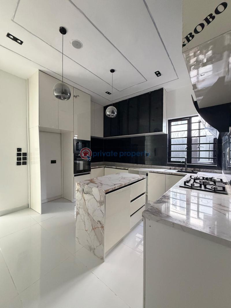4 bedroom Detached Duplex For Sale Sangotedo Ajah Lagos - 17
