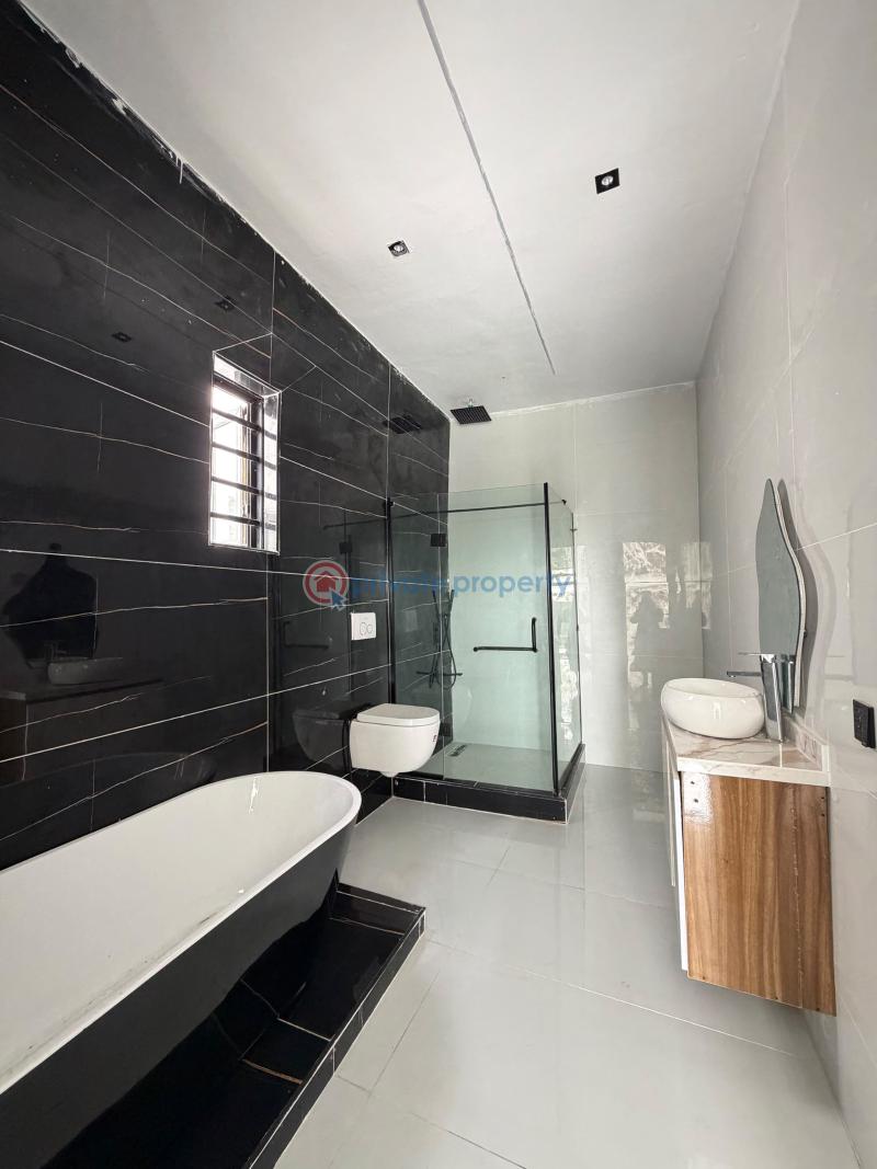 4 bedroom Detached Duplex For Sale Sangotedo Ajah Lagos - 4