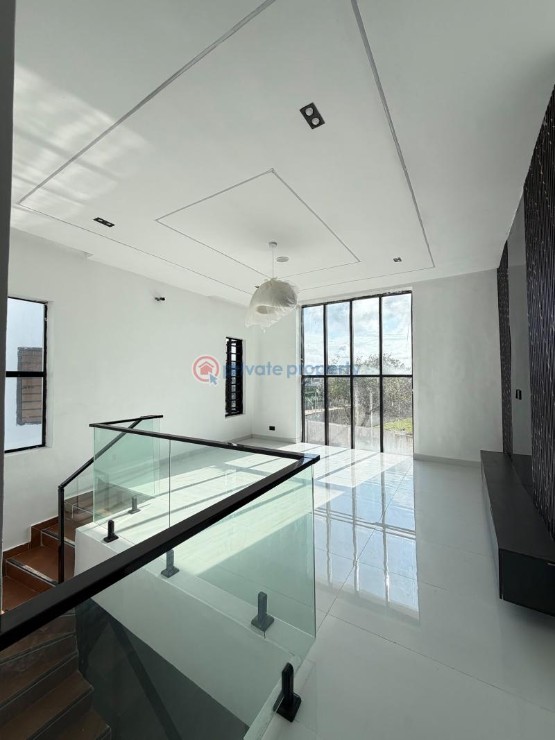 4 bedroom Detached Duplex For Sale Sangotedo Ajah Lagos - 5