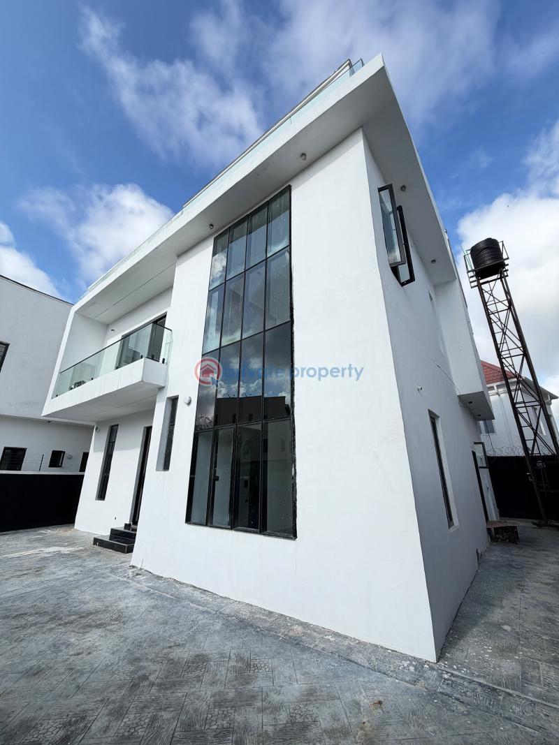 4 bedroom Detached Duplex For Sale Sangotedo Ajah Lagos - 6