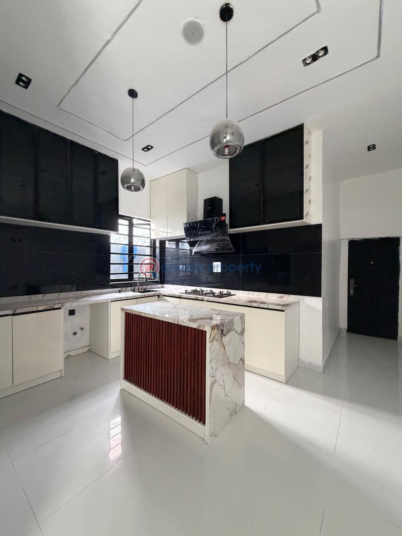 4 bedroom Detached Duplex For Sale Sangotedo Ajah Lagos - 16