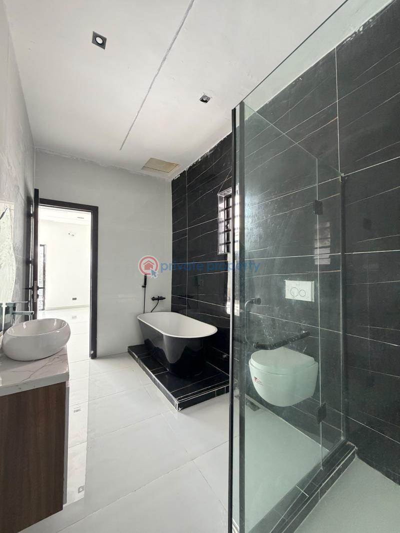 4 bedroom Detached Duplex For Sale Sangotedo Ajah Lagos - 1