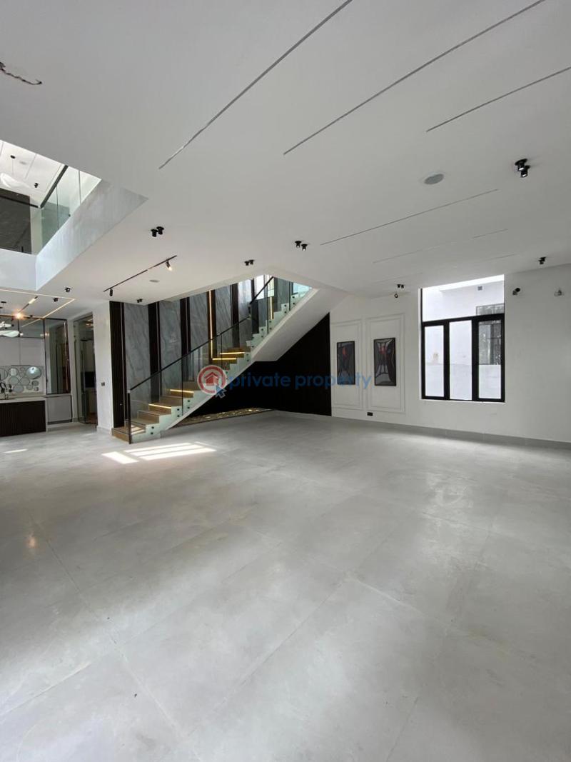 5 bedroom Detached Duplex For Sale Ajah Lagos - 14