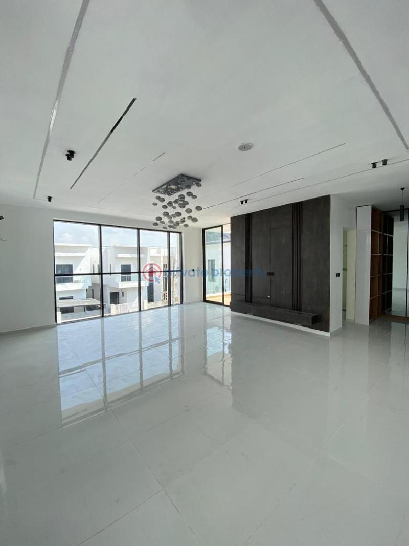 5 bedroom Detached Duplex For Sale Ajah Lagos - 11