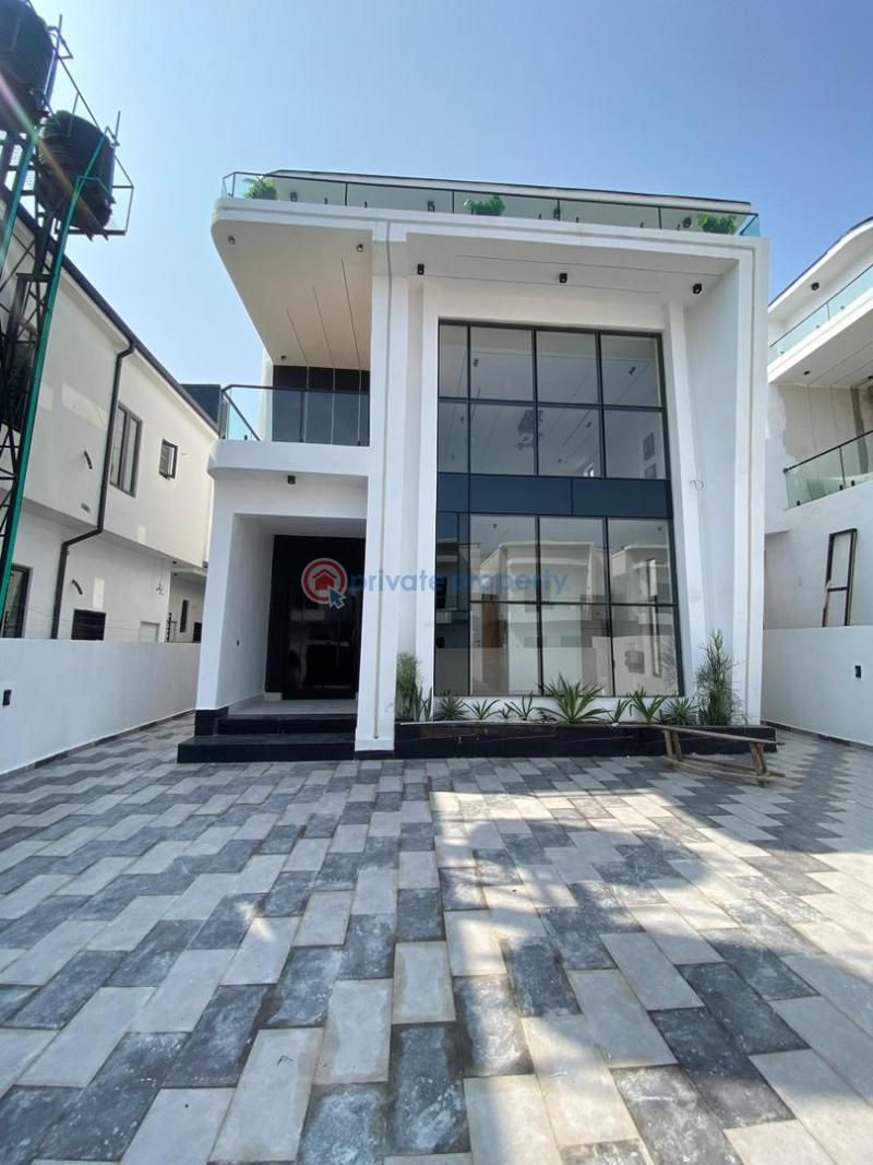 5 bedroom Detached Duplex For Sale Ajah Lagos - 16