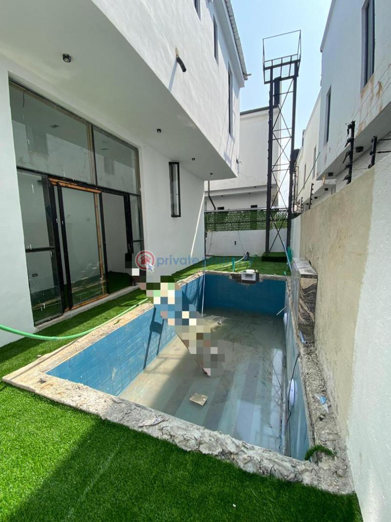 5 bedroom Detached Duplex For Sale Ajah Lagos - 9