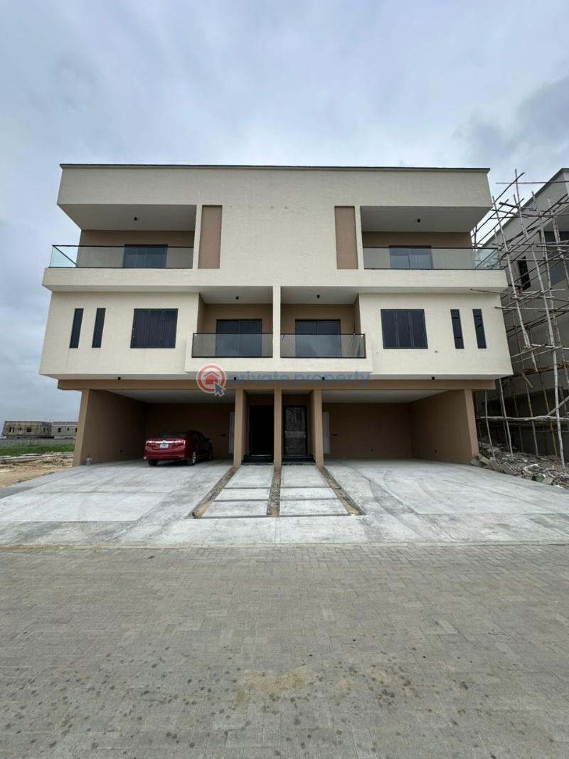 4 bedroom Semi detached Duplex For Sale Lekki Phase 1 Lagos - 0