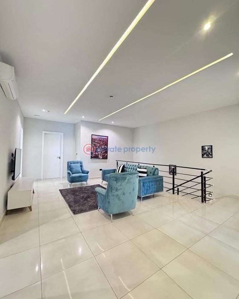 A magnificent contemporary brand new  automated 5 bedroom fully detached duplex - 5 5 bedroom Detached Duplex For Sale Lekki Phase 1 Lagos - 5