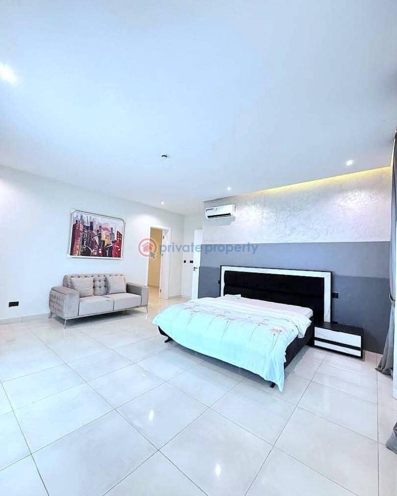 A magnificent contemporary brand new  automated 5 bedroom fully detached duplex - 10 5 bedroom Detached Duplex For Sale Lekki Phase 1 Lagos - 10