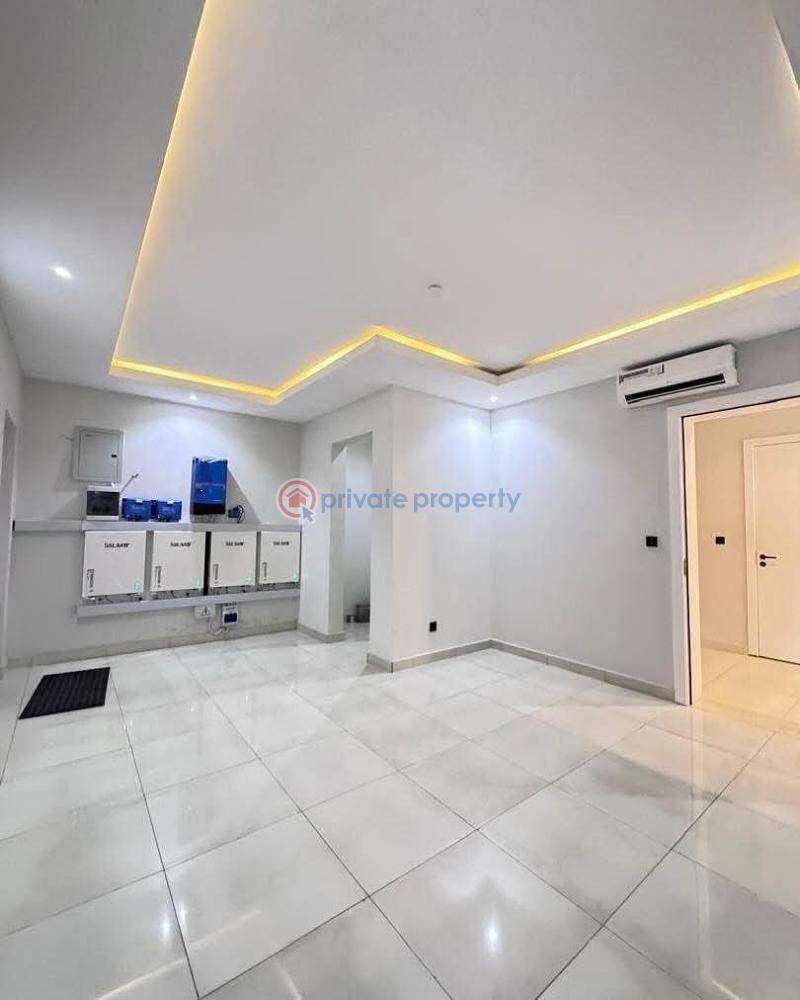 A magnificent contemporary brand new  automated 5 bedroom fully detached duplex - 12 5 bedroom Detached Duplex For Sale Lekki Phase 1 Lagos - 12