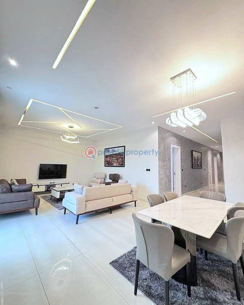 A magnificent contemporary brand new  automated 5 bedroom fully detached duplex - 4 5 bedroom Detached Duplex For Sale Lekki Phase 1 Lagos - 4