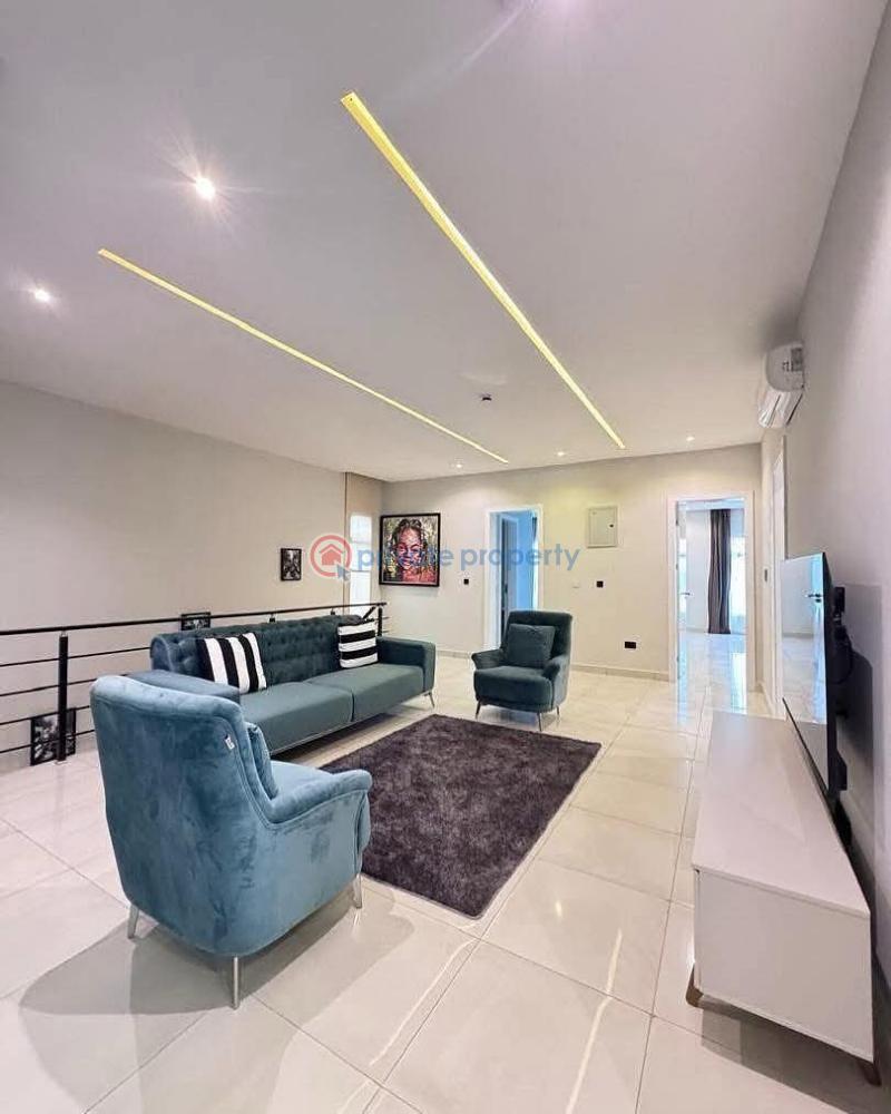 A magnificent contemporary brand new  automated 5 bedroom fully detached duplex - 6 5 bedroom Detached Duplex For Sale Lekki Phase 1 Lagos - 6