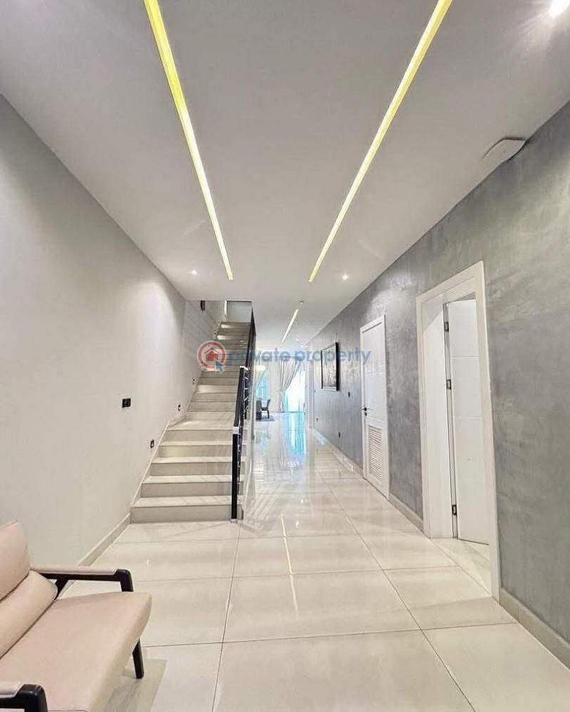 A magnificent contemporary brand new  automated 5 bedroom fully detached duplex - 2 5 bedroom Detached Duplex For Sale Lekki Phase 1 Lagos - 2