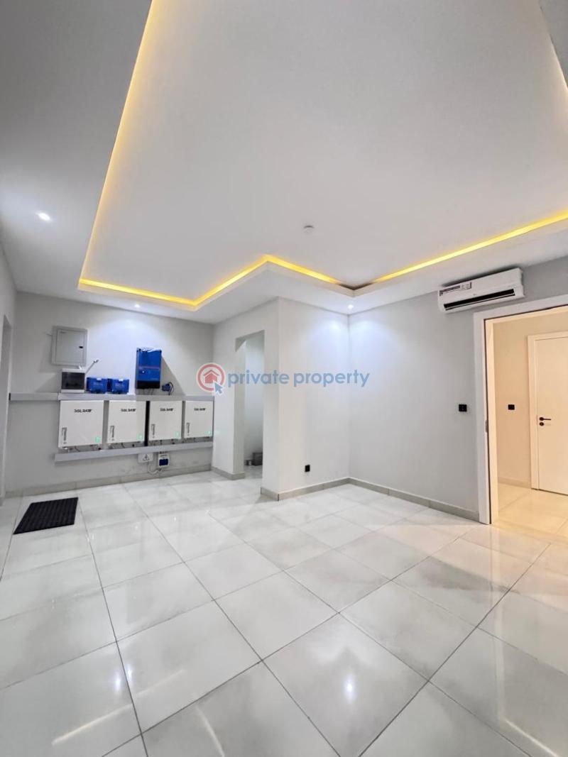 5 bedroom Detached Duplex For Sale Lagoon District, Lekki Foreshore Lekki Phase One Lekki Phase 1 Lagos - 5