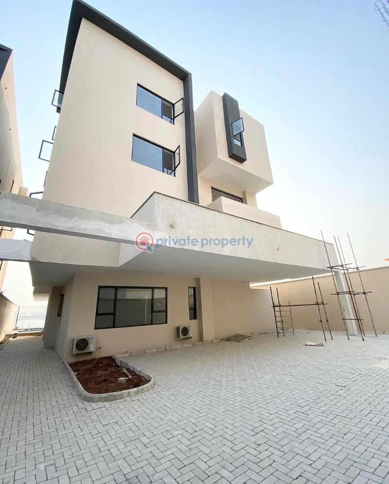 5 bedroom Detached Duplex For Sale Banana Island Ikoyi, Lagos. Banana Island Ikoyi Lagos - 17