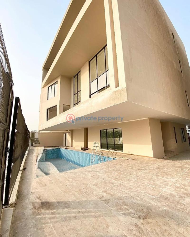 5 bedroom Detached Duplex For Sale Banana Island Ikoyi, Lagos. Banana Island Ikoyi Lagos - 4