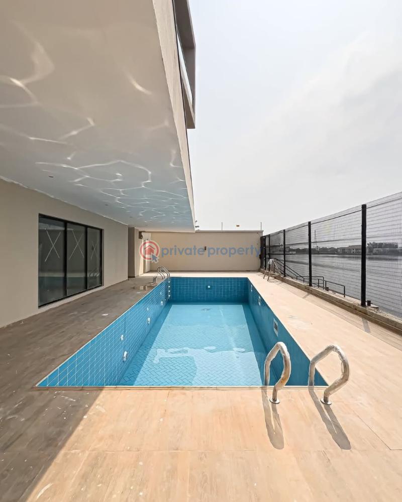 5 bedroom Detached Duplex For Sale Banana Island Ikoyi, Lagos. Banana Island Ikoyi Lagos - 12