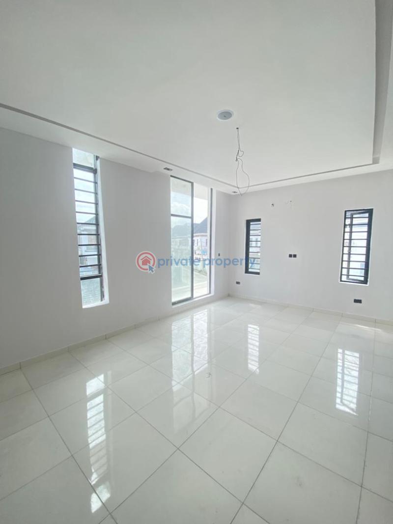 5 bedroom Detached Duplex For Sale Orchid Lekki Lagos - 5
