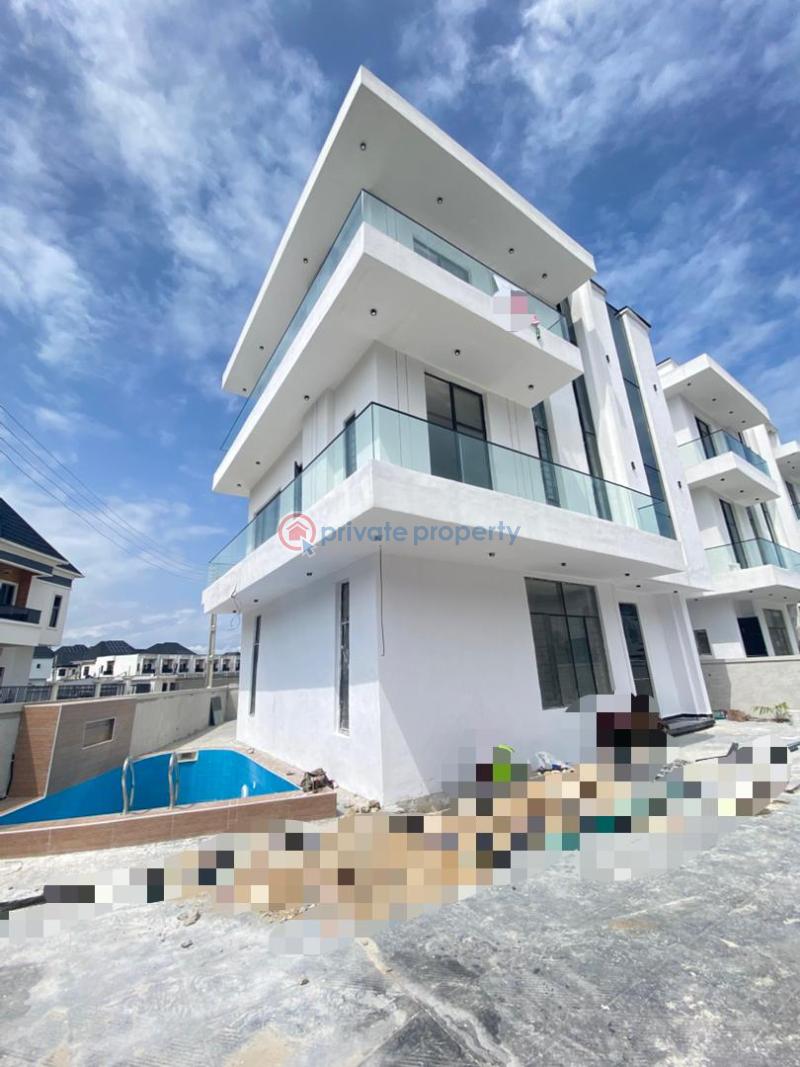 5 bedroom Detached Duplex For Sale Orchid Lekki Lagos - 0