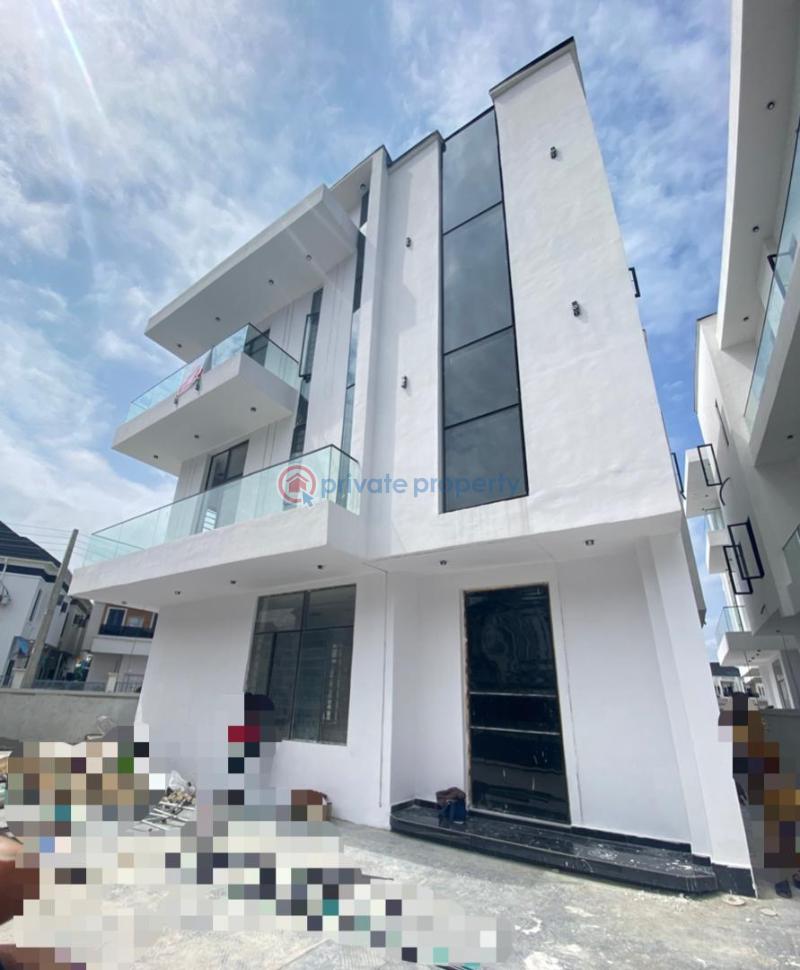 5 bedroom Detached Duplex For Sale Orchid Lekki Lagos - 15