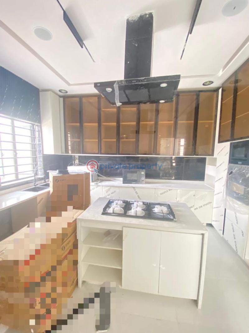 5 bedroom Detached Duplex For Sale Orchid Lekki Lagos - 6