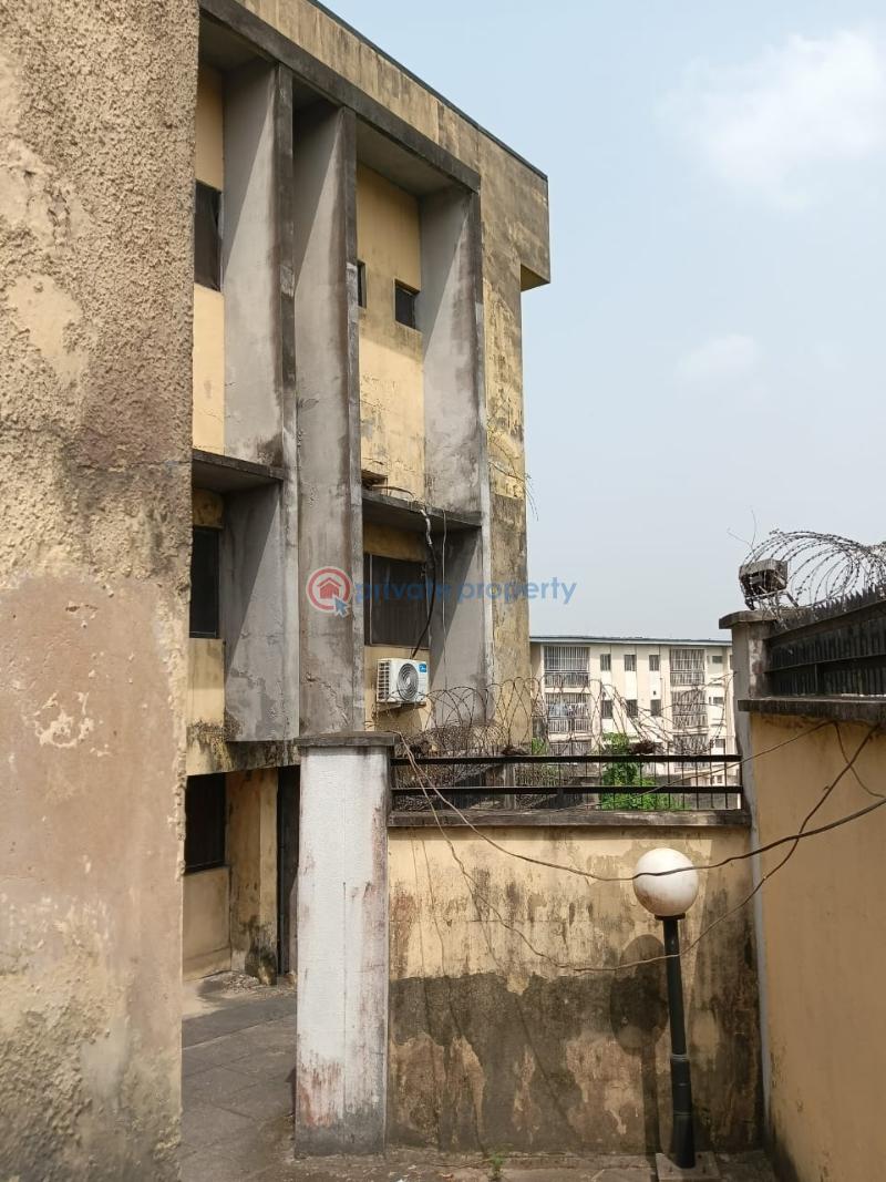 10 bedroom Detached Duplex For Sale Allen Avenue Ikeja Lagos - 0