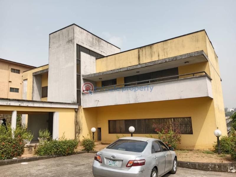 10 bedroom Detached Duplex For Sale Allen Avenue Ikeja Lagos - 13