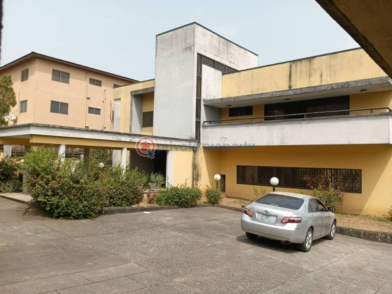 10 bedroom Detached Duplex For Sale Allen Avenue Ikeja Lagos - 12