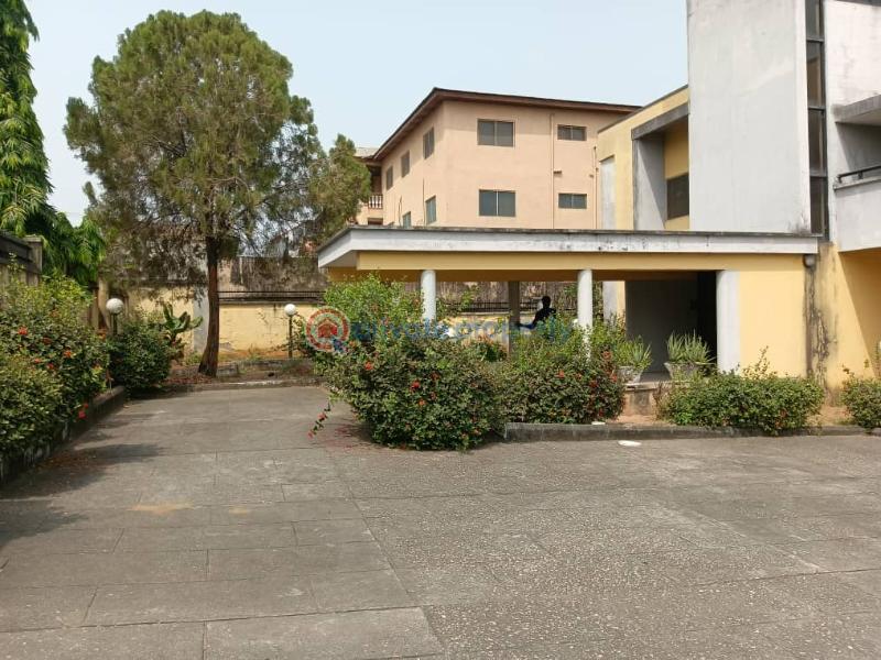 10 bedroom Detached Duplex For Sale Allen Avenue Ikeja Lagos - 14