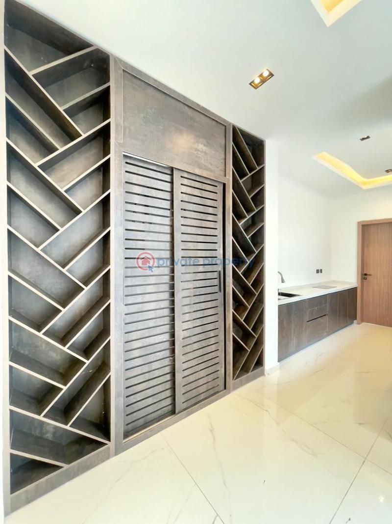 5 bedroom Duplex For Sale Yomi Ikate Elegushi Lekki Lagos - 5