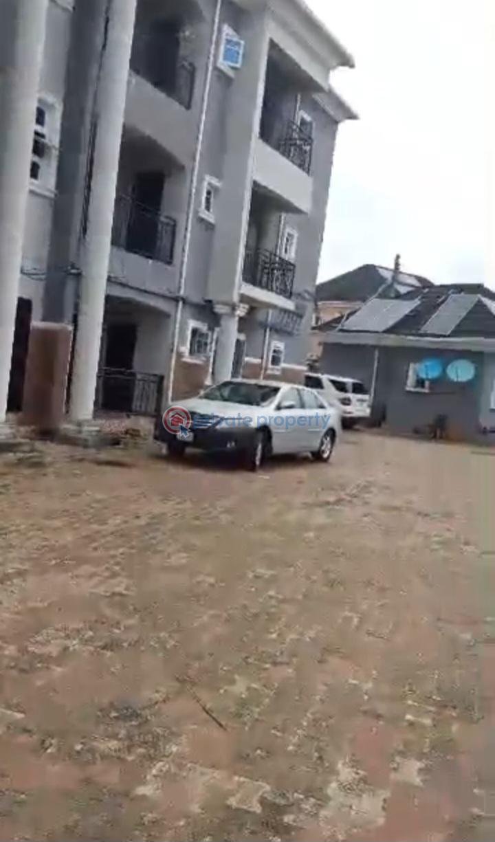 3 bedroom Block Of Flats For Sale At Gapiona, Oko Central Gra.benin City Benin Edo - 4