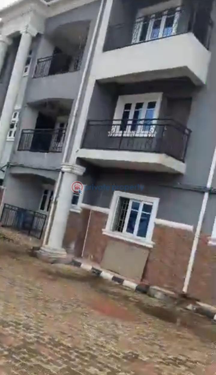 3 bedroom Block Of Flats For Sale At Gapiona, Oko Central Gra.benin City Benin Edo - 0