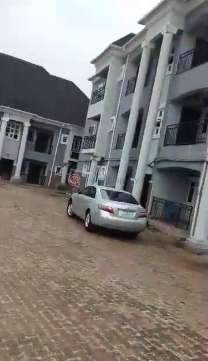 3 bedroom Block Of Flats For Sale At Gapiona, Oko Central Gra.benin City Benin Edo - 1