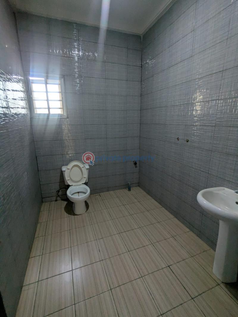 2 bedroom Block Of Flats For Rent Ghana Nigeria School Life Camp Abuja Phase 3  - 16