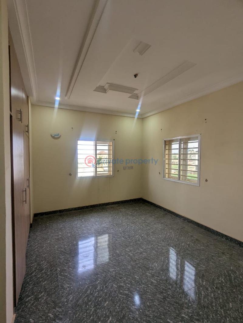 2 bedroom Block Of Flats For Rent Ghana Nigeria School Life Camp Abuja Phase 3  - 12