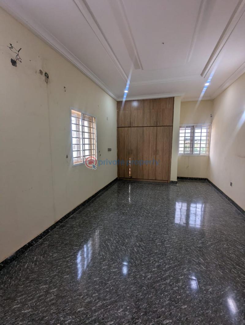 2 bedroom Block Of Flats For Rent Ghana Nigeria School Life Camp Abuja Phase 3  - 9