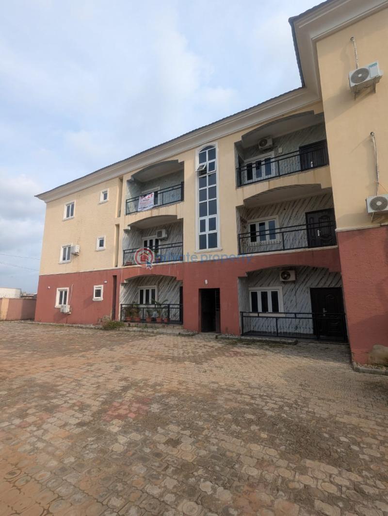 2 bedroom Block Of Flats For Rent Ghana Nigeria School Life Camp Abuja Phase 3  - 2