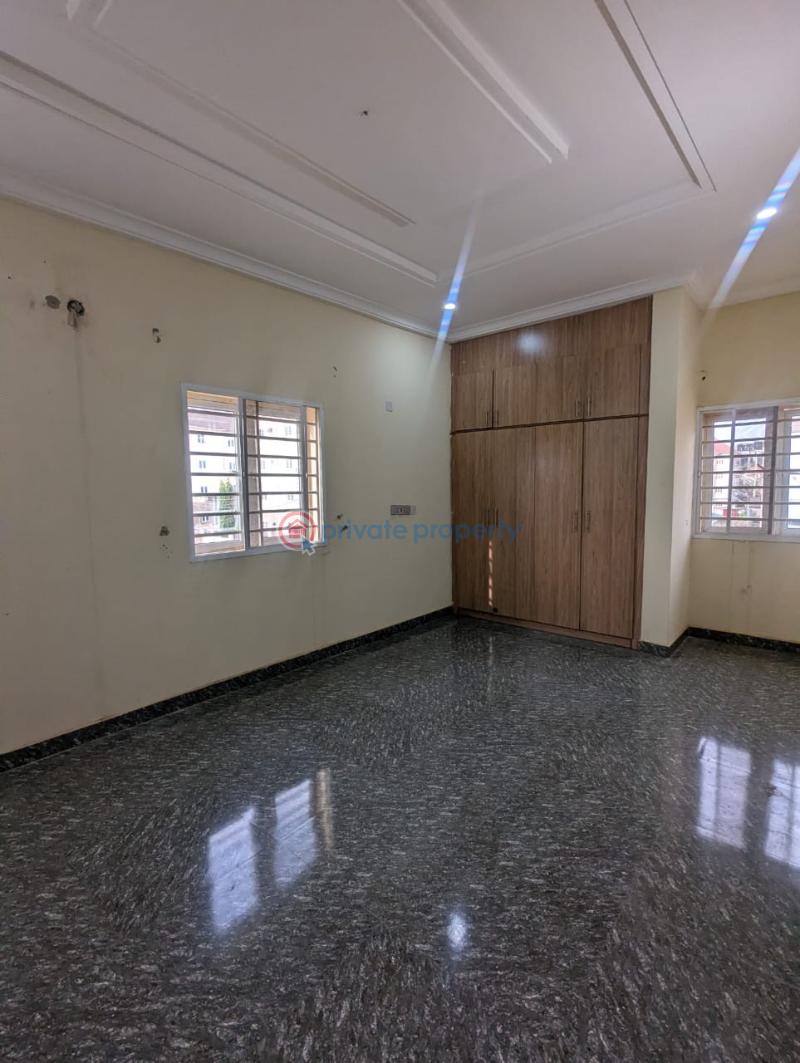 2 bedroom Block Of Flats For Rent Ghana Nigeria School Life Camp Abuja Phase 3  - 15