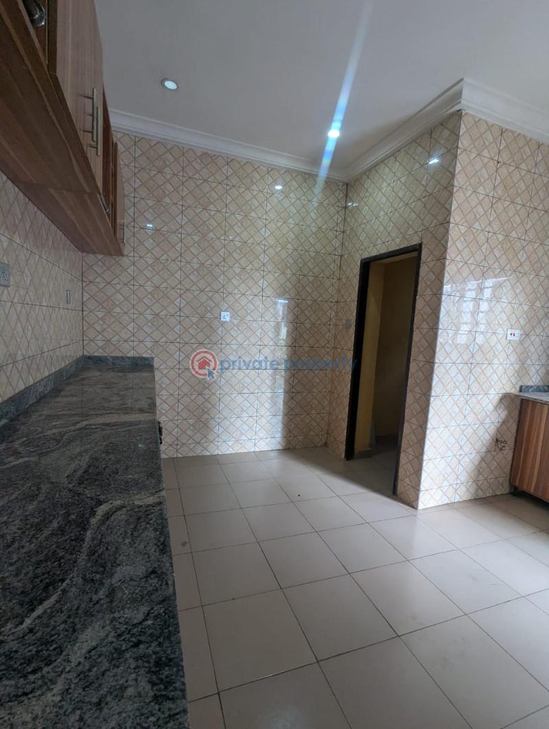 2 bedroom Block Of Flats For Rent Ghana Nigeria School Life Camp Abuja Phase 3  - 7