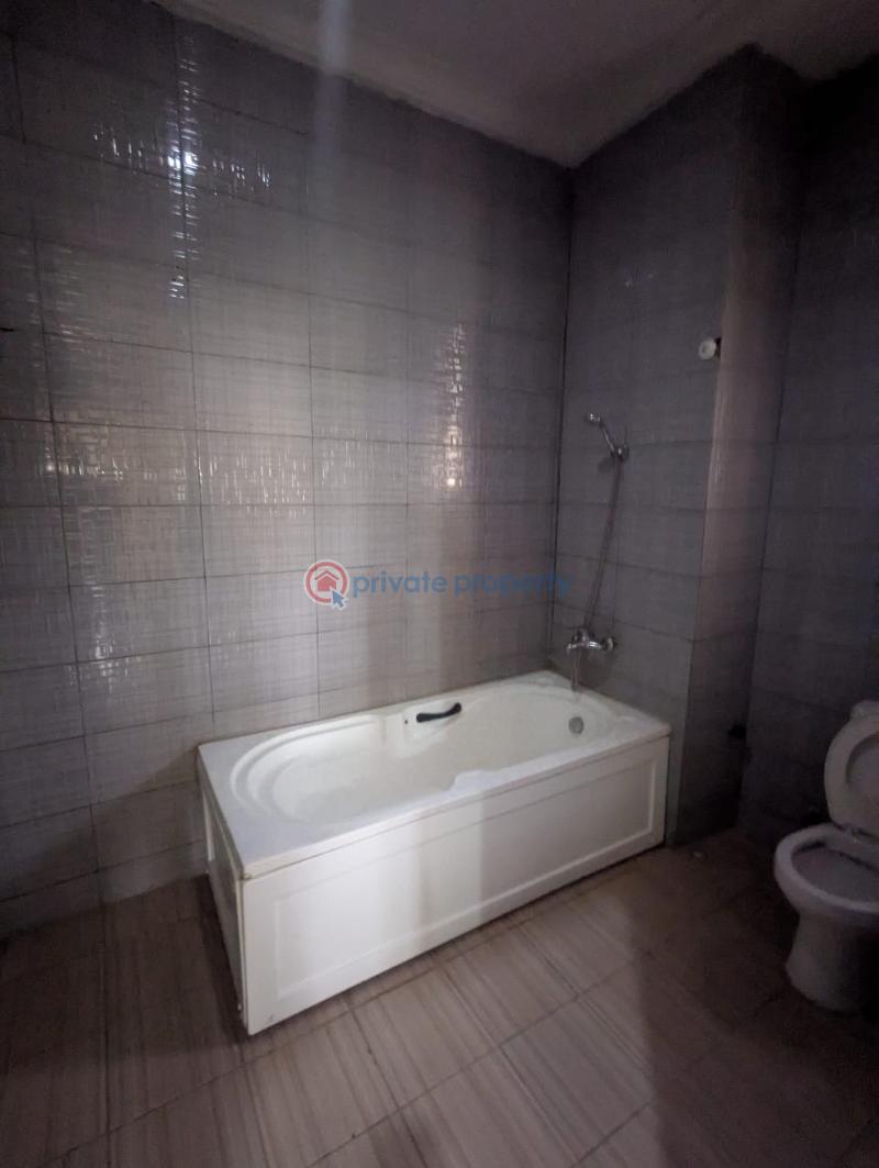 2 bedroom Block Of Flats For Rent Ghana Nigeria School Life Camp Abuja Phase 3  - 13