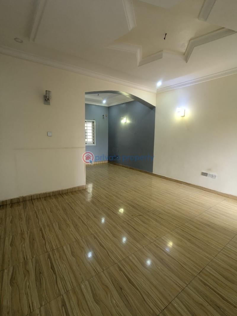 2 bedroom Block Of Flats For Rent Ghana Nigeria School Life Camp Abuja Phase 3  - 4