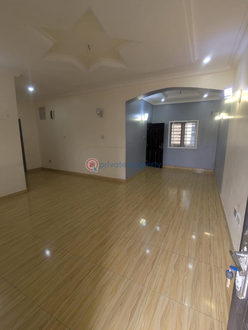 2 bedroom Block Of Flats For Rent Ghana Nigeria School Life Camp Abuja Phase 3  - 5