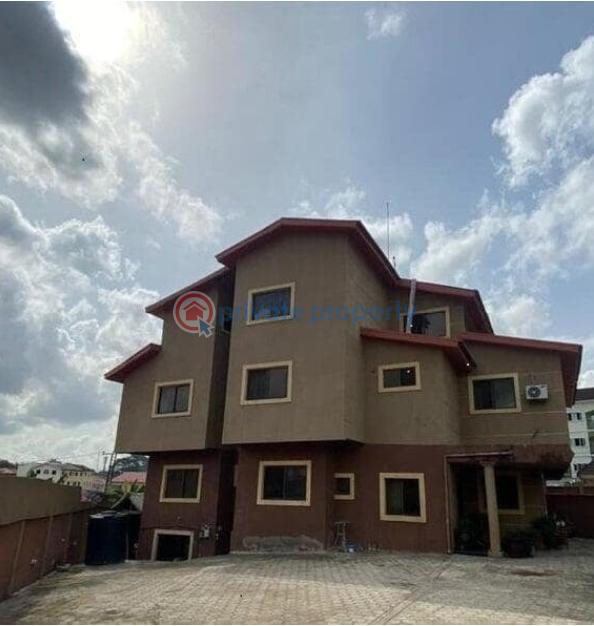 6 bedroom Detached Duplex For Sale Off Allen Avenue, Ikeja Lagos