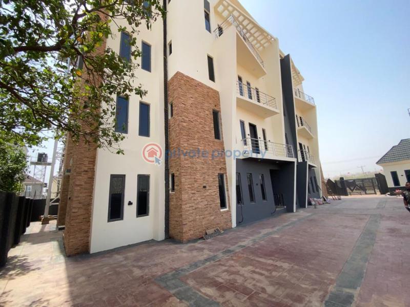 3 bedroom Block Of Flats For Sale Jahi Abuja Phase 2  - 7