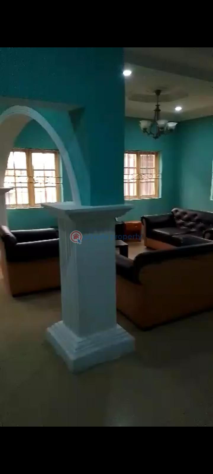 3 bedroom Duplex For Rent Lokogoma Abuja Phase 2  - 1