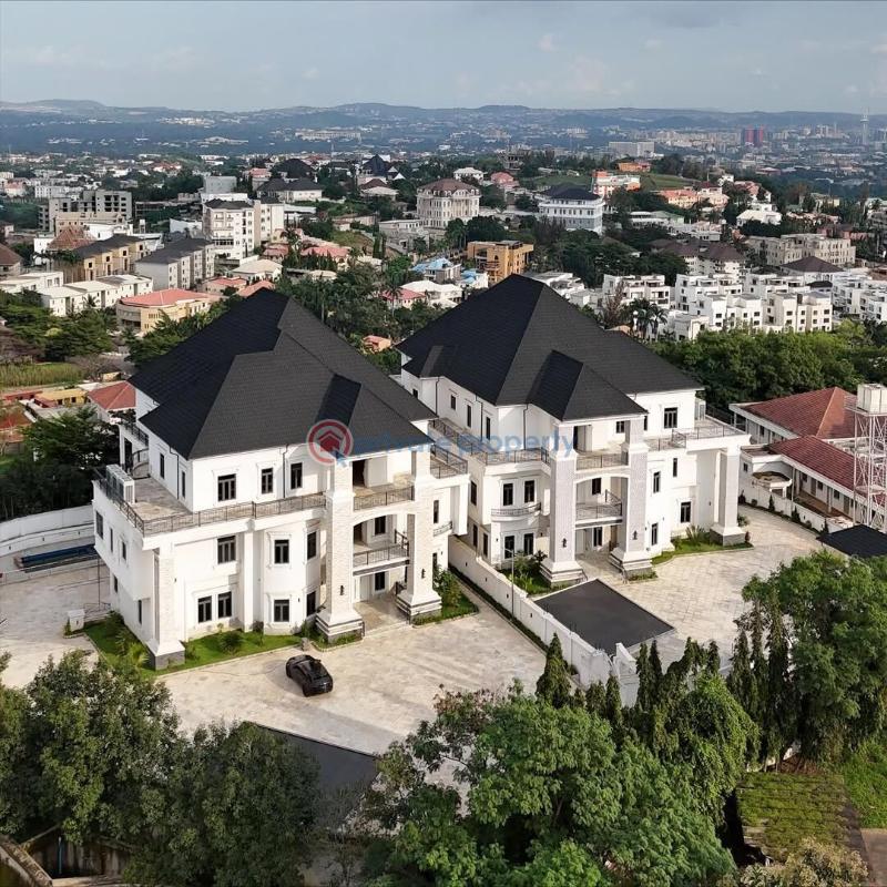 9 bedroom House For Sale Maitama Abuja Phase 1  - 0