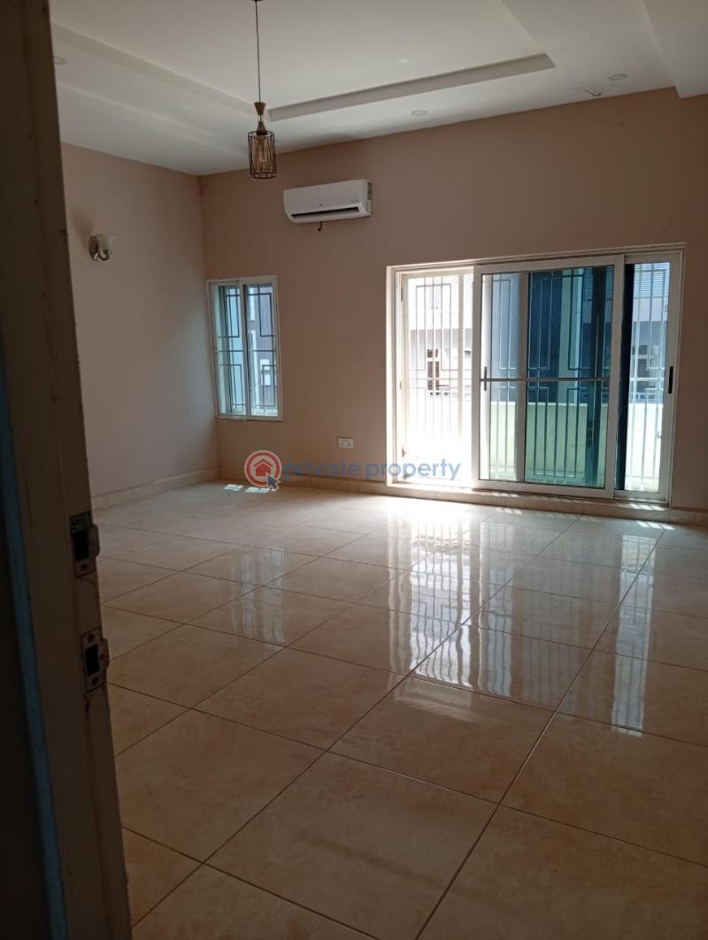 5 bedroom Terraced Duplex For Rent Guzape Abuja Phase 1  - 5