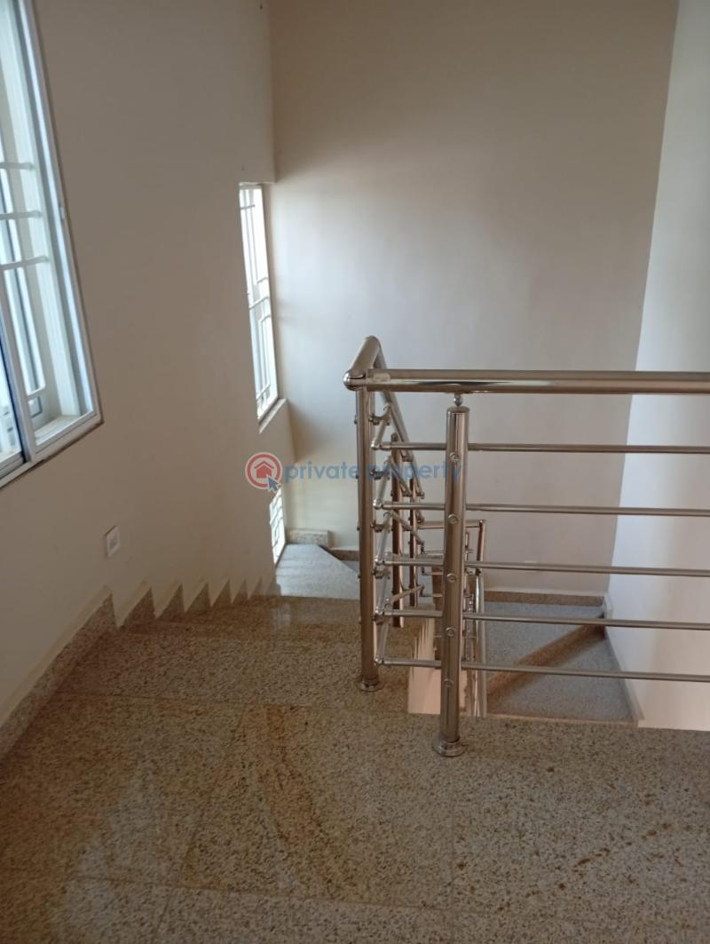 5 bedroom Terraced Duplex For Rent Guzape Abuja Phase 1  - 9